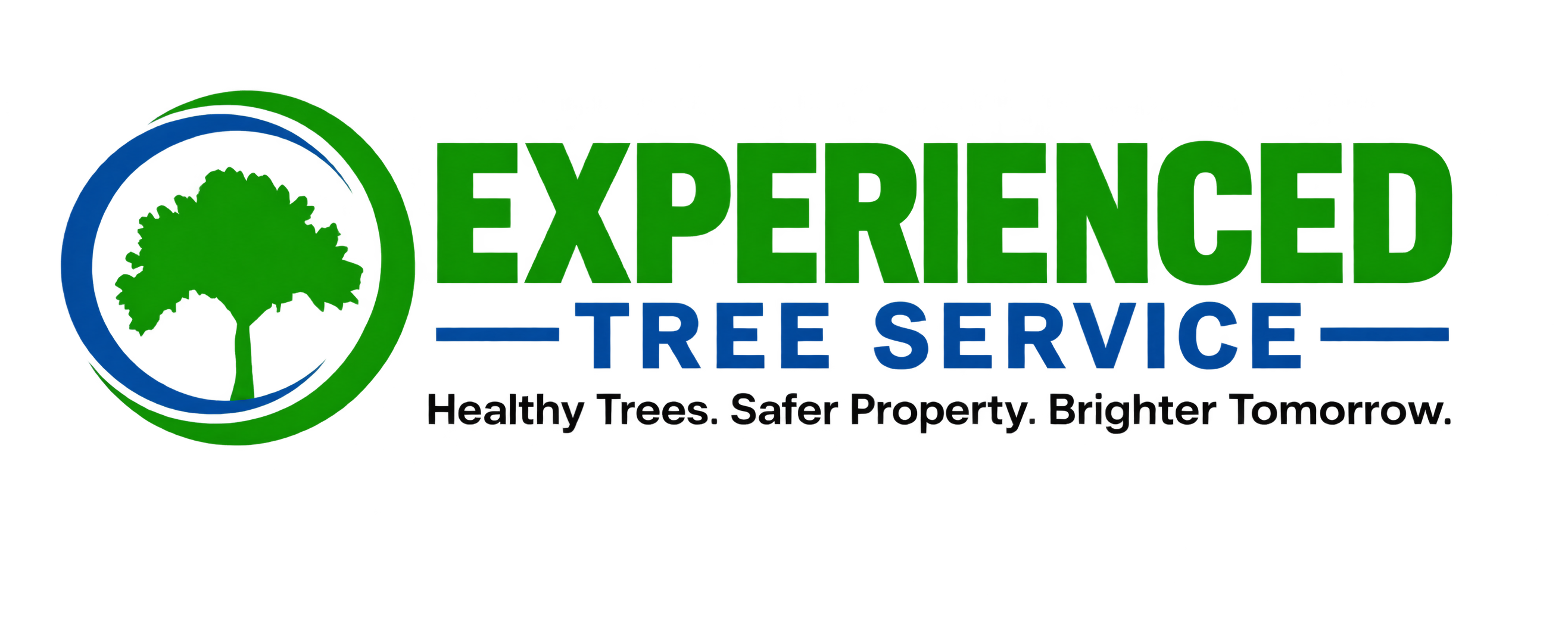 Experienced Tree Service. Healthy Trees. Safer Property. Brighter Tomorrow.